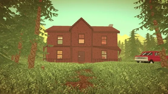 Timber Trail screenshot 1