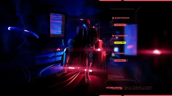 Quantic River screenshot 6