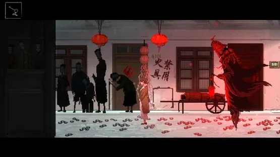 Cat Carried Butterfly screenshot 1