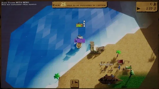 Fleet Tycoon screenshot 11