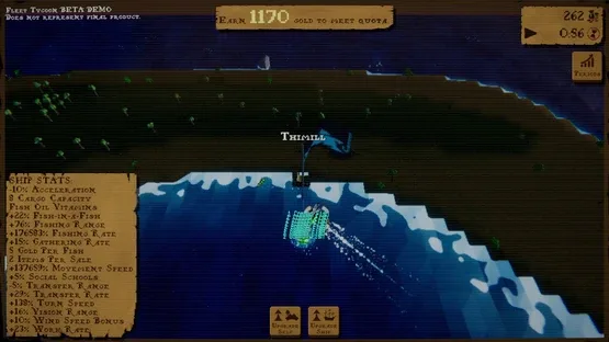 Fleet Tycoon screenshot 4