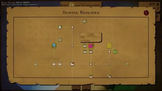 Fleet Tycoon screenshot 5