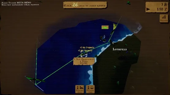 Fleet Tycoon screenshot 6