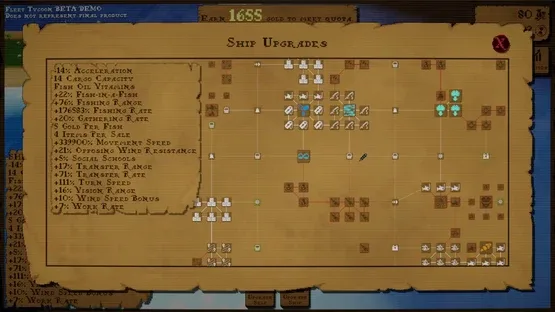 Fleet Tycoon screenshot 7