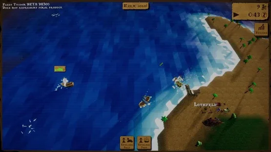 Fleet Tycoon screenshot 8