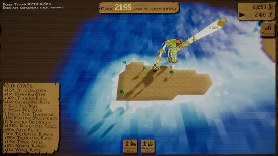 Fleet Tycoon screenshot 9