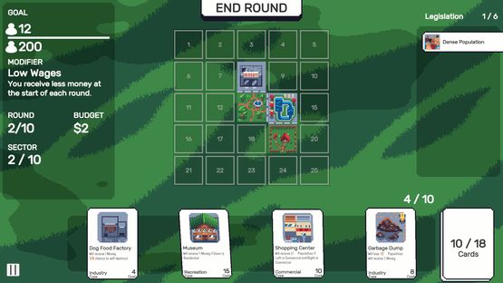 Cardopolis Screenshot