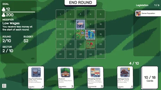 Cardopolis screenshot 5