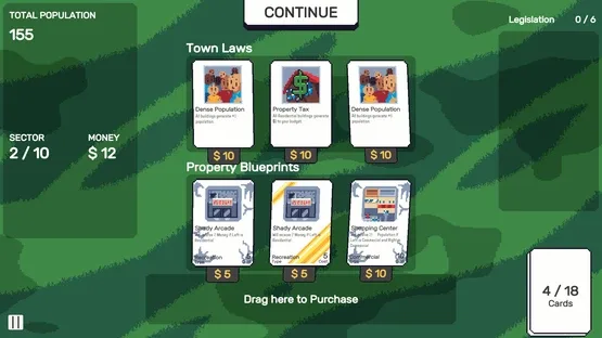 Cardopolis screenshot 7