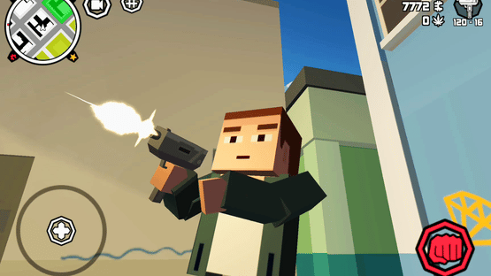 The High Life Screenshot