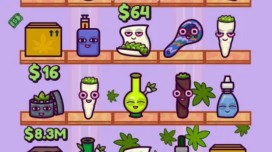 Weed Merge Inc screenshot 2