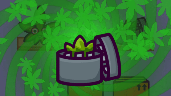 Weed Merge Inc Screenshot