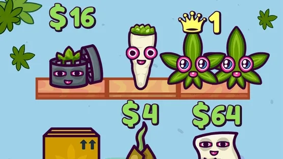 Weed Merge Inc screenshot 4