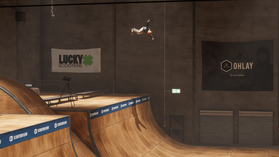 ScooterFlow Screenshot