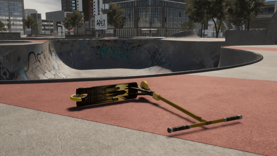 ScooterFlow Screenshot