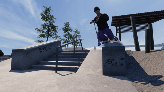 ScooterFlow Screenshot