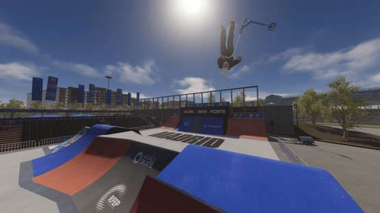 ScooterFlow Screenshot