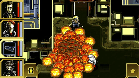 Cyberlords Arcology Screenshot