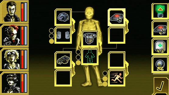 Cyberlords Arcology Screenshot