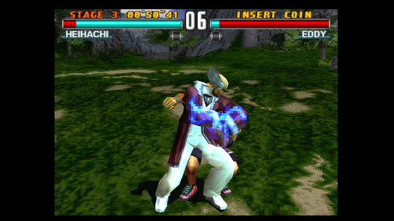 Tekken 3 Screenshot