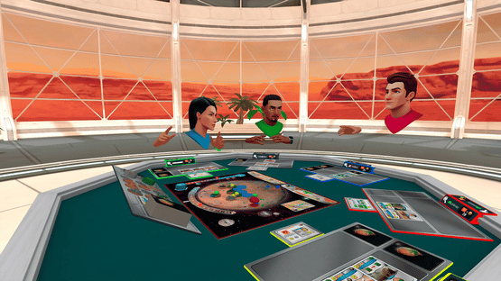 All on Board!: Terraforming Mars Screenshot