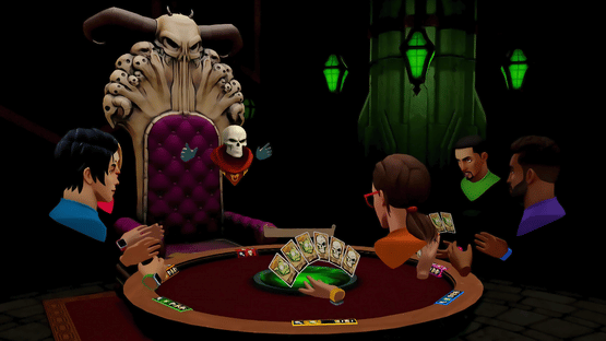 All On Board!: Aye, Dark Overlord! Screenshot