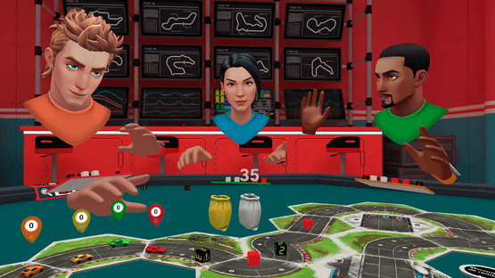 All on Board!: Rallyman GT Screenshot