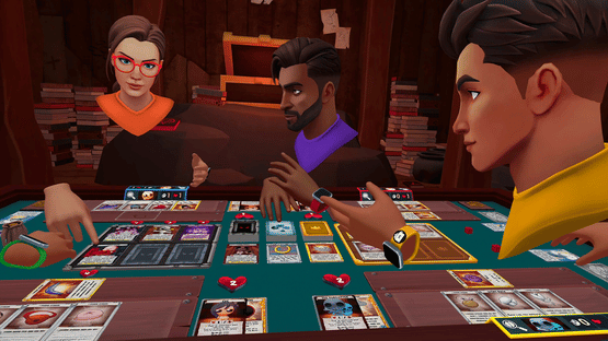 All on Board!: The Binding of Isaac - Four Souls Screenshot