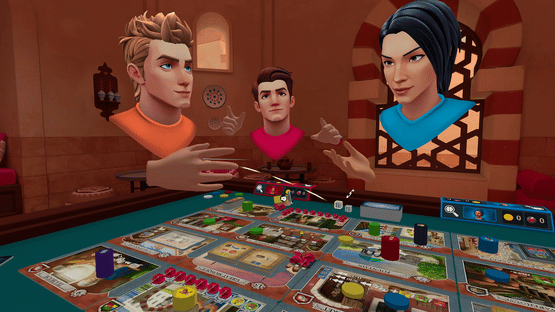 All on Board!: Istanbul Screenshot