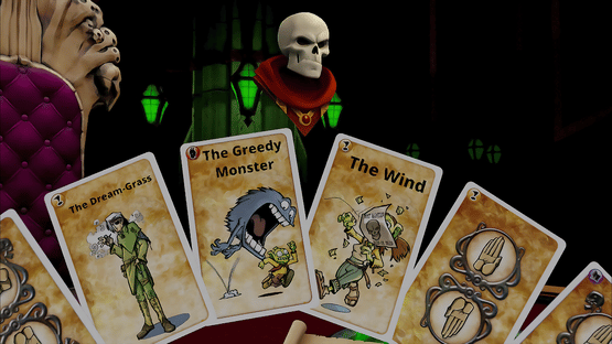 All On Board!: Aye, Dark Overlord! Screenshot