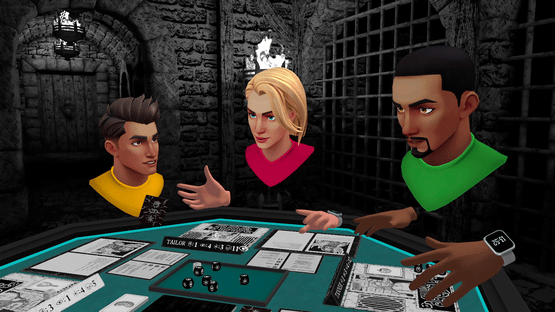 All on Board!: Escape the Dark Castle Screenshot