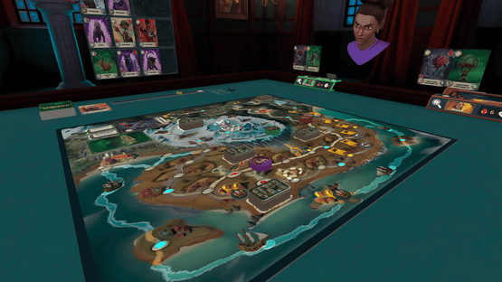 All on Board!: The Hunger Screenshot