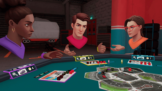 All on Board!: Rallyman GT Screenshot