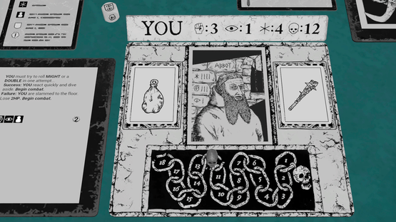 All on Board!: Escape the Dark Castle Screenshot