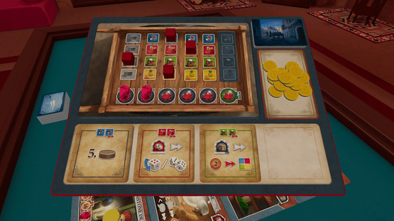 All on Board!: Istanbul Screenshot