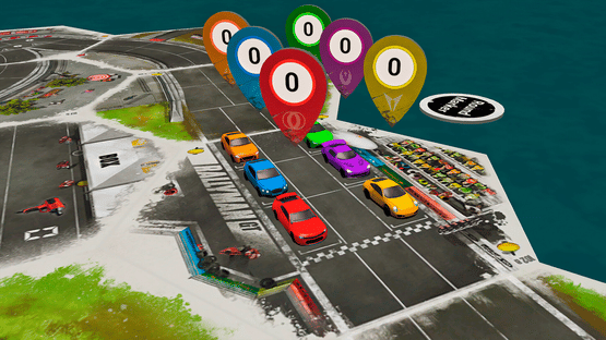 All on Board!: Rallyman GT Screenshot