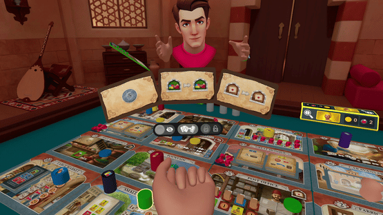 All on Board!: Istanbul Screenshot