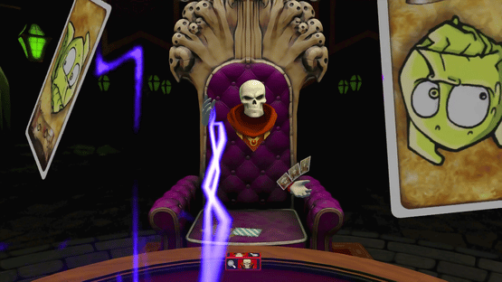 All On Board!: Aye, Dark Overlord! Screenshot