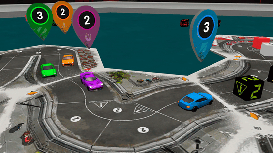 All on Board!: Rallyman GT Screenshot