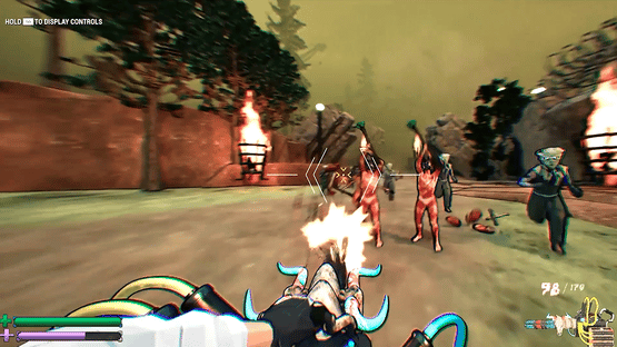 Into The Fold: Nala Junction Screenshot