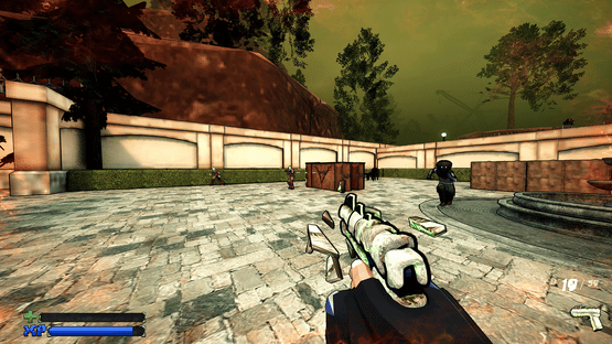 Into The Fold: Nala Junction Screenshot