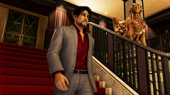 Like a Dragon: Pirate Yakuza in Hawaii - Kazuma Kiryu Special Outfit Screenshot