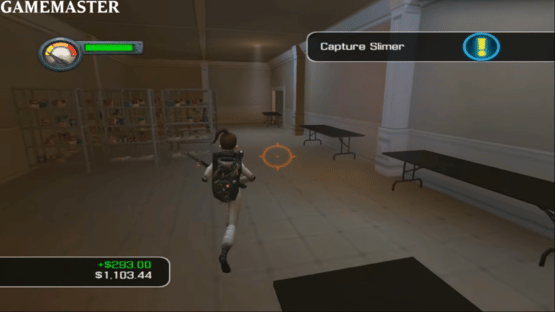 Ghostbusters: The Video Game Screenshot