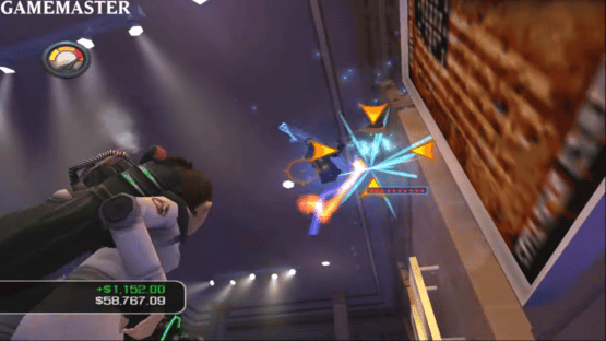 Ghostbusters: The Video Game Screenshot