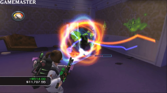 Ghostbusters: The Video Game Screenshot