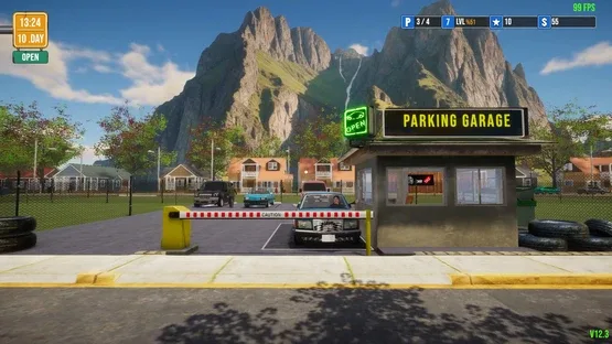 Parking Garage Simulator screenshot 4