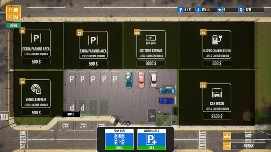 Parking Garage Simulator screenshot 7