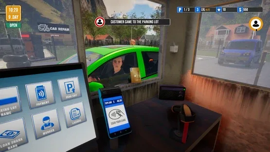 Parking Garage Simulator screenshot 5