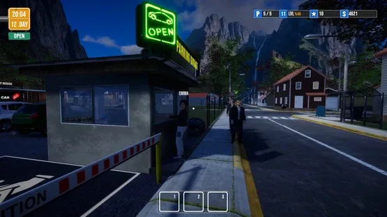 Parking Garage Simulator screenshot 6