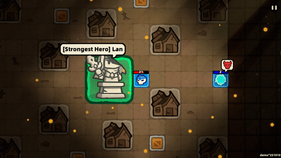 CardVenture: JustAHead! Screenshot